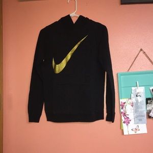Black Nike Sweatshirt